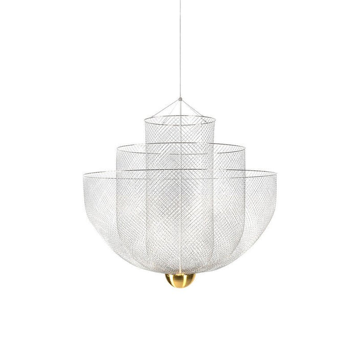 Meshmatics Chandelier-DWHOME