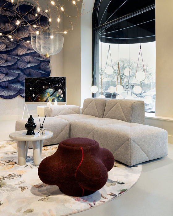 Meshmatics Chandelier-DWHOME