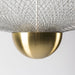 Meshmatics Chandelier-DWHOME