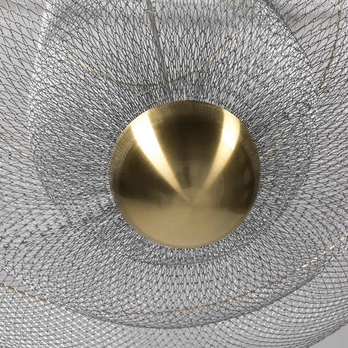 Meshmatics Chandelier-DWHOME