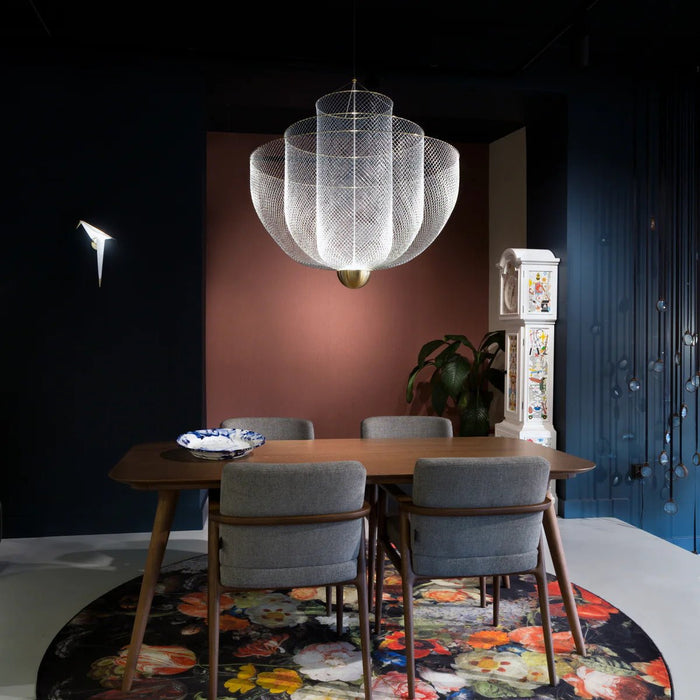 Meshmatics Chandelier-DWHOME