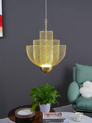 Meshmatics Hanging lamp-DWHOME