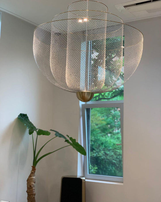 Meshmatics Hanging lamp - DWHOME