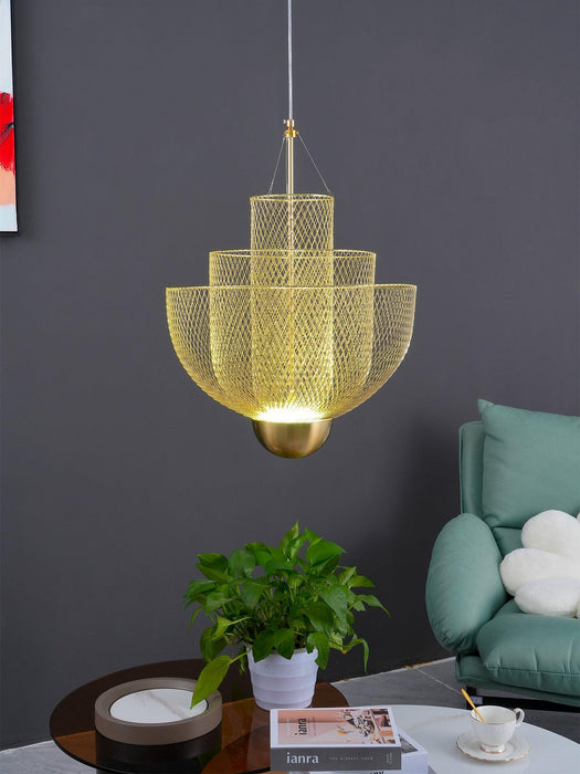 Meshmatics Hanging lamp