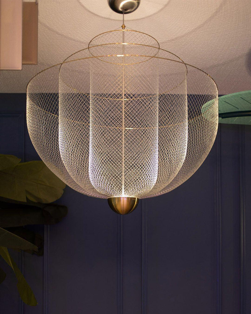 Meshmatics Hanging lamp-DWHOME