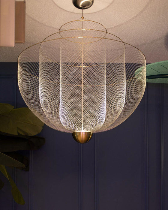 Meshmatics Hanging lamp - DWHOME