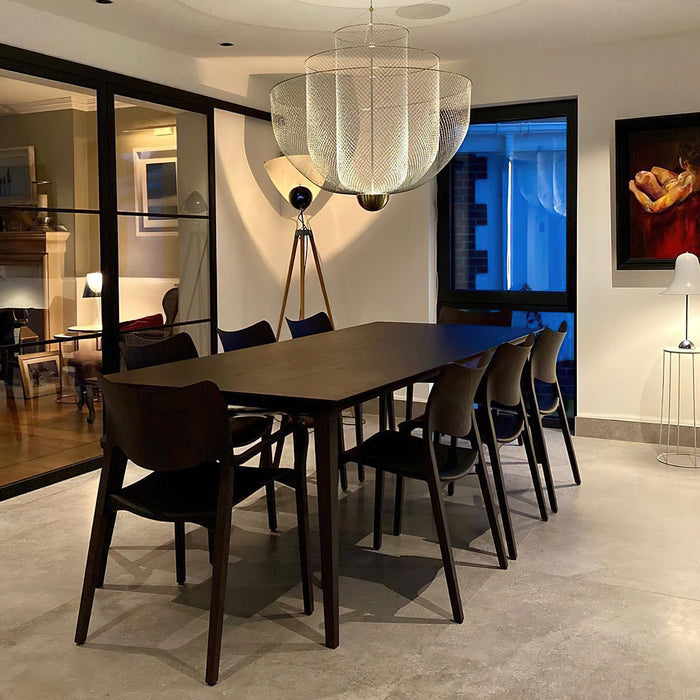 Meshmatics Chandelier-DWHOME