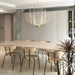 Meshmatics Chandelier-DWHOME