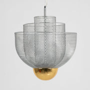 Meshmatics Hanging lamp-DWHOME