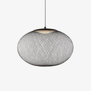 Metallic Meshwork Pendant Lamp-DWHOME