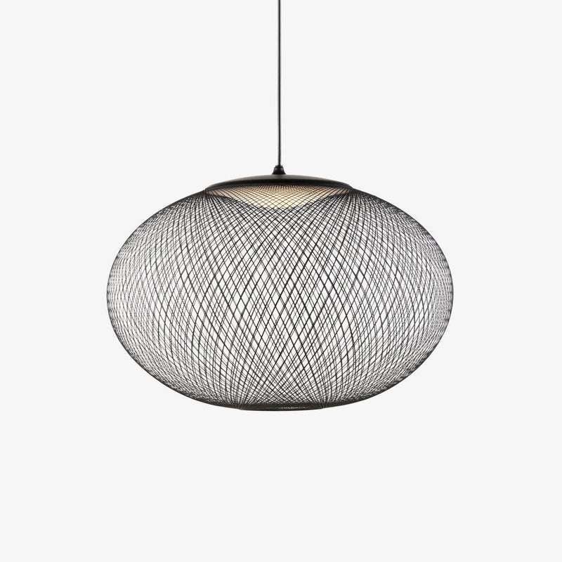Metallic Meshwork Pendant Lamp-DWHOME