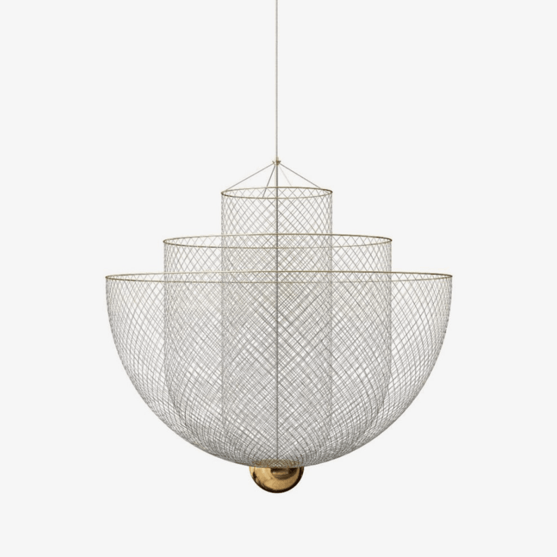 Meshmatics Hanging lamp-DWHOME