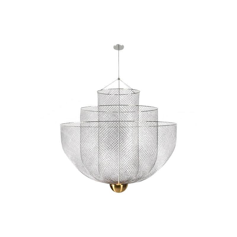 Meshmatics Hanging lamp-DWHOME