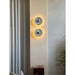 Messier Marble Rechargeable Wall Lamp - DWHOME