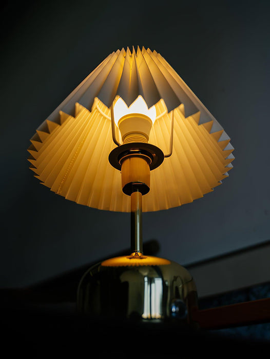 Metal Antique Table Lamp-DWHOME