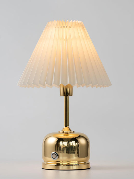 Metal Antique Table Lamp-DWHOME