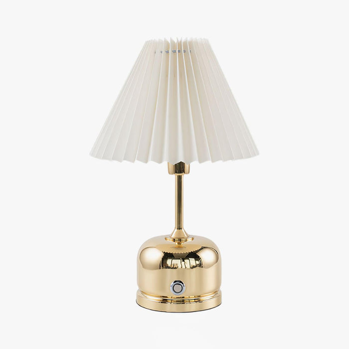Metal Antique Table Lamp-DWHOME