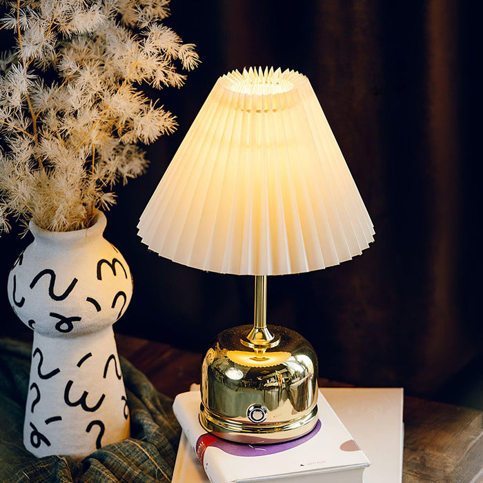 Metal Antique Table Lamp-DWHOME