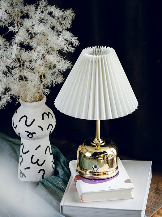 Metal Antique Table Lamp-DWHOME