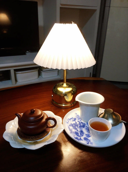 Metal Antique Table Lamp-DWHOME