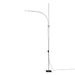 Metal Body Graceful Floor Lamp-DWHOME