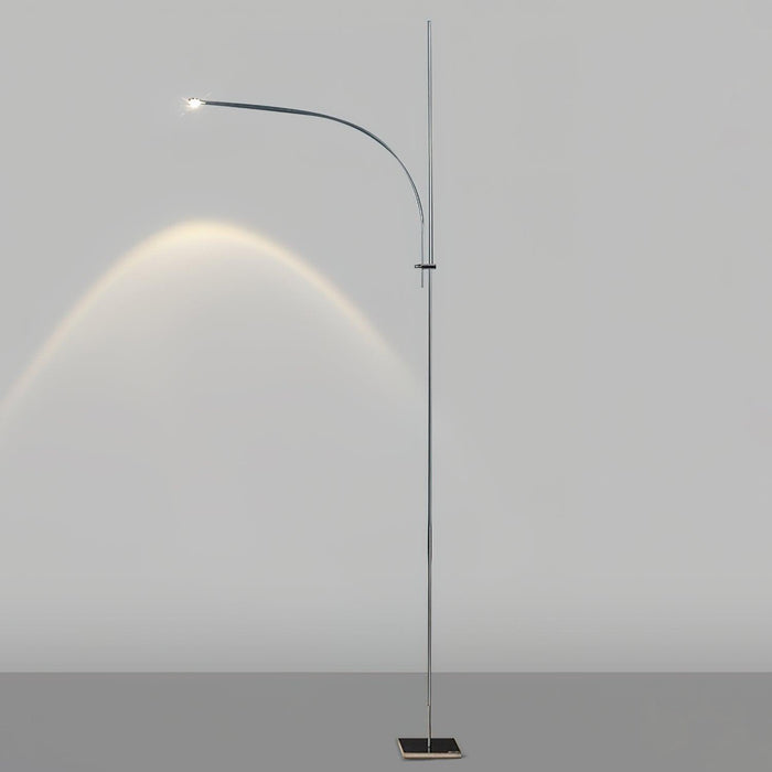 Metal Body Graceful Floor Lamp - DWHOME