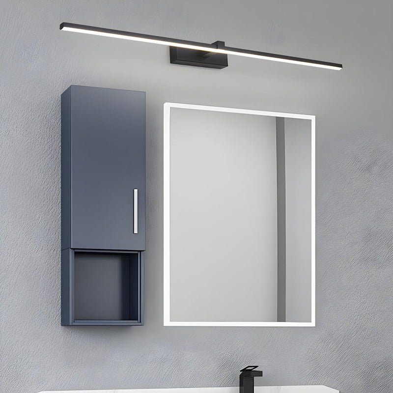 Metal Linear Mirror Wall Light-DWHOME