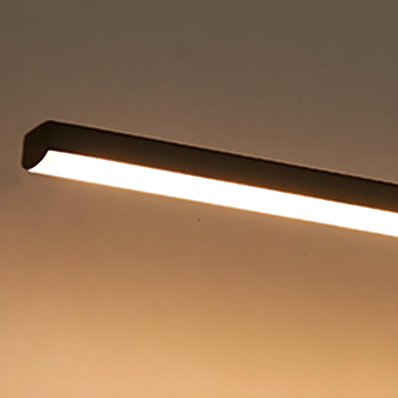 Metal Linear Mirror Wall Light-DWHOME