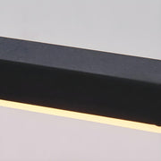 Metal Linear Mirror Wall Light-DWHOME