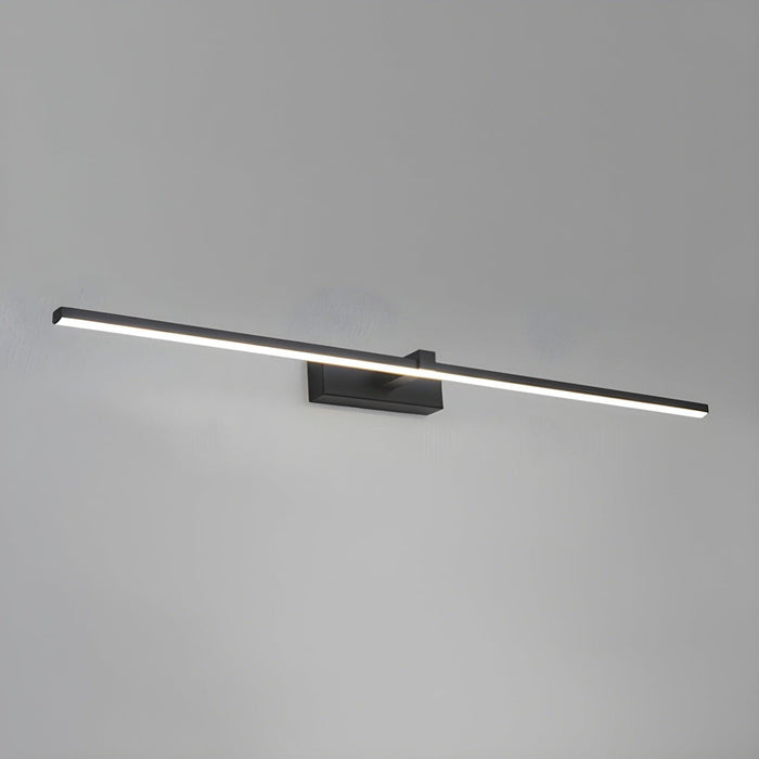 Metal Linear Mirror Wall Light - DWHOME