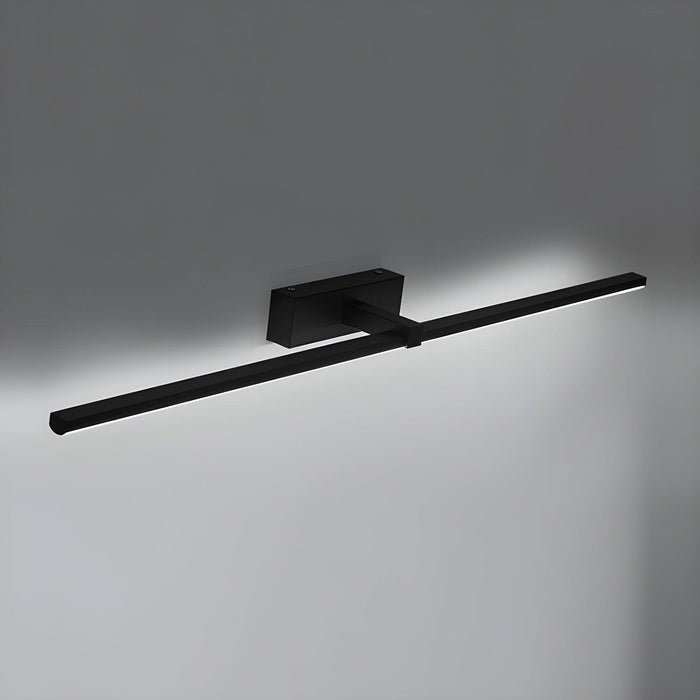 Metal Linear Mirror Wall Light - DWHOME