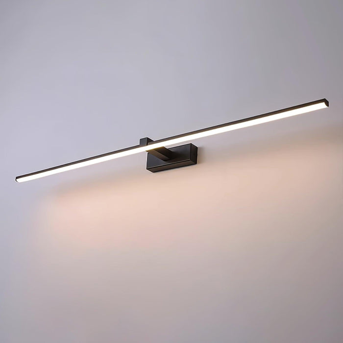 Metal Linear Mirror Wall Light - DWHOME