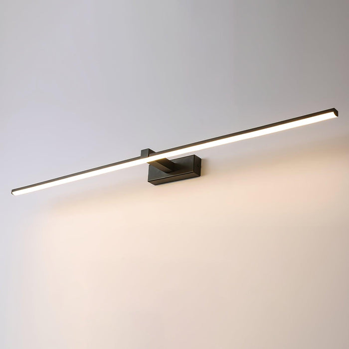 Metal Linear Mirror Wall Light - DWHOME