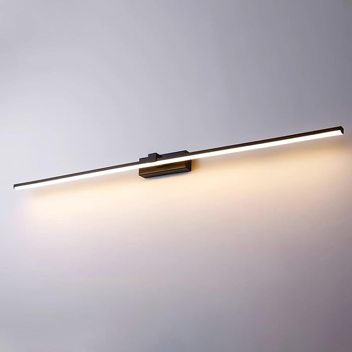 Metal Linear Mirror Wall Light - DWHOME