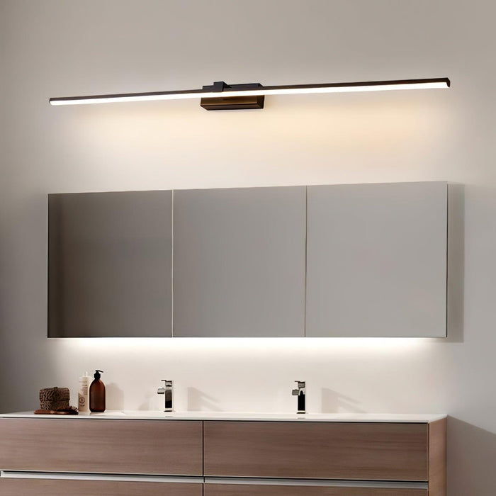 Metal Linear Mirror Wall Light - DWHOME