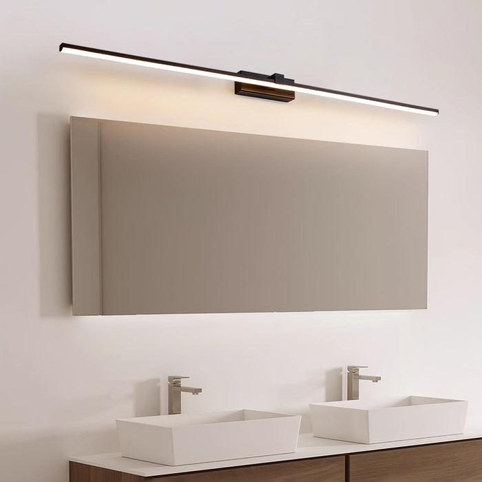 Metal Linear Mirror Wall Light - DWHOME