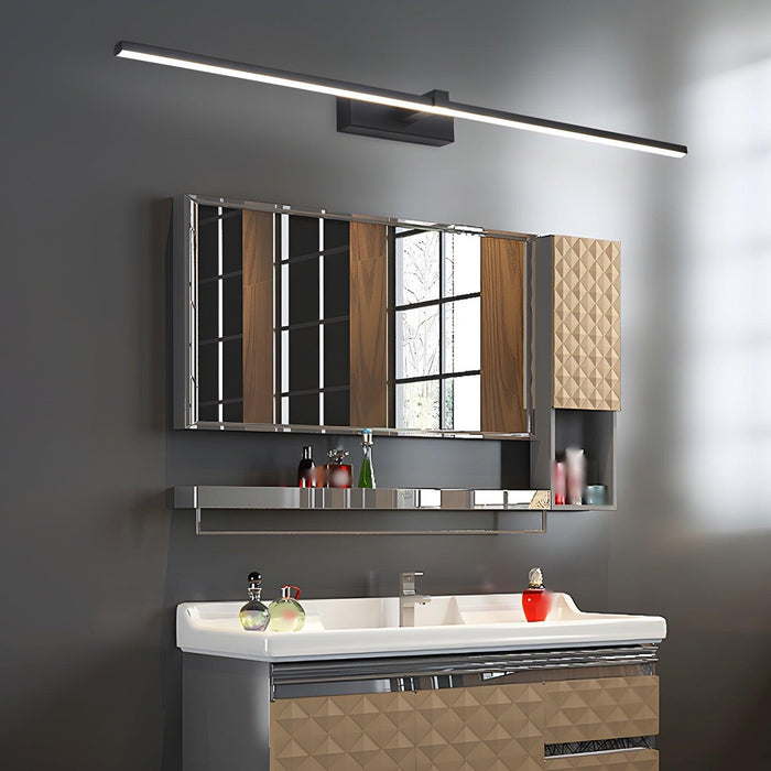 Metal Linear Mirror Wall Light - DWHOME