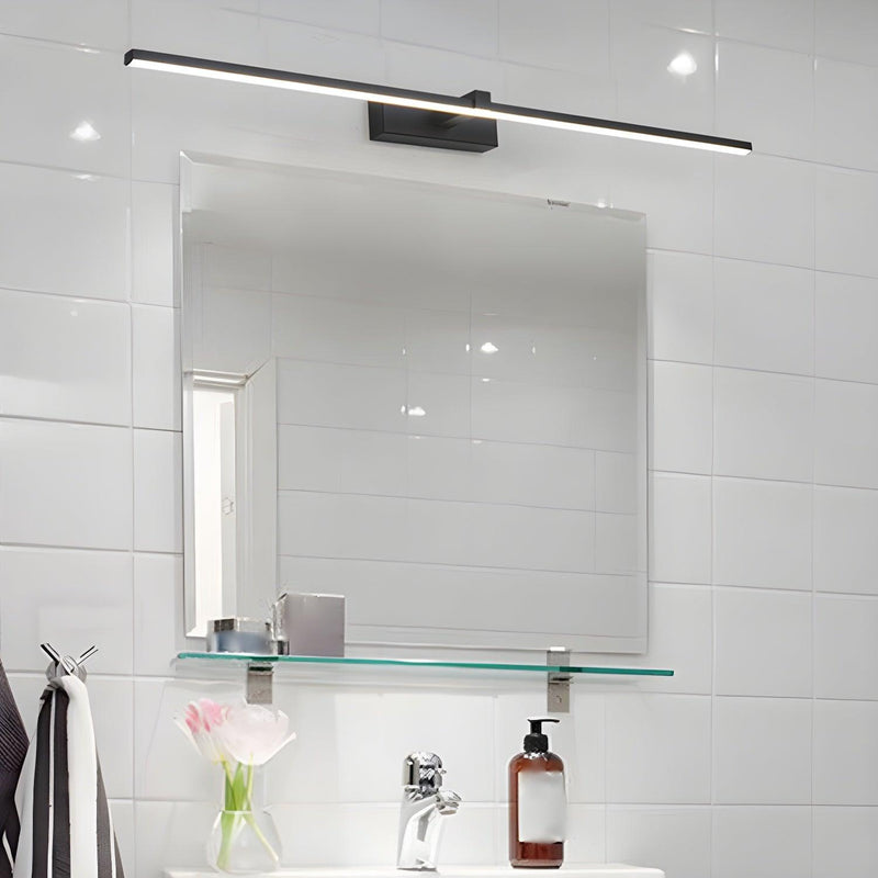 Metal Linear Mirror Wall Light-DWHOME