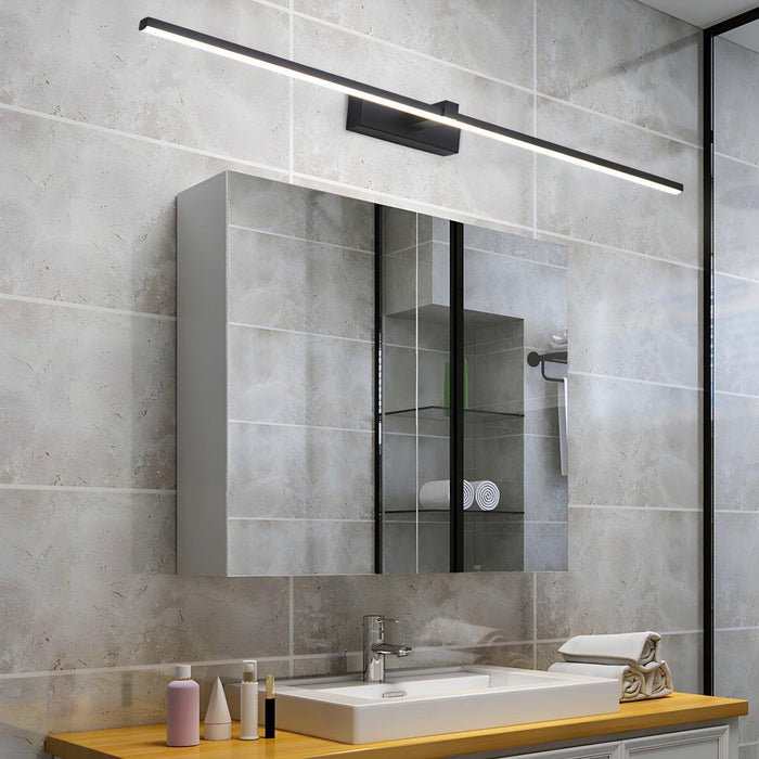 Metal Linear Mirror Wall Light - DWHOME