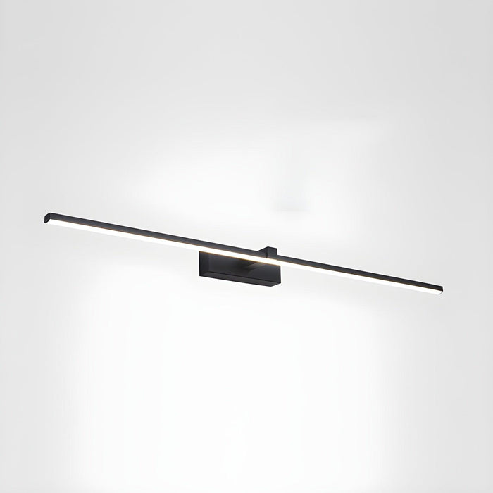 Metal Linear Mirror Wall Light - DWHOME