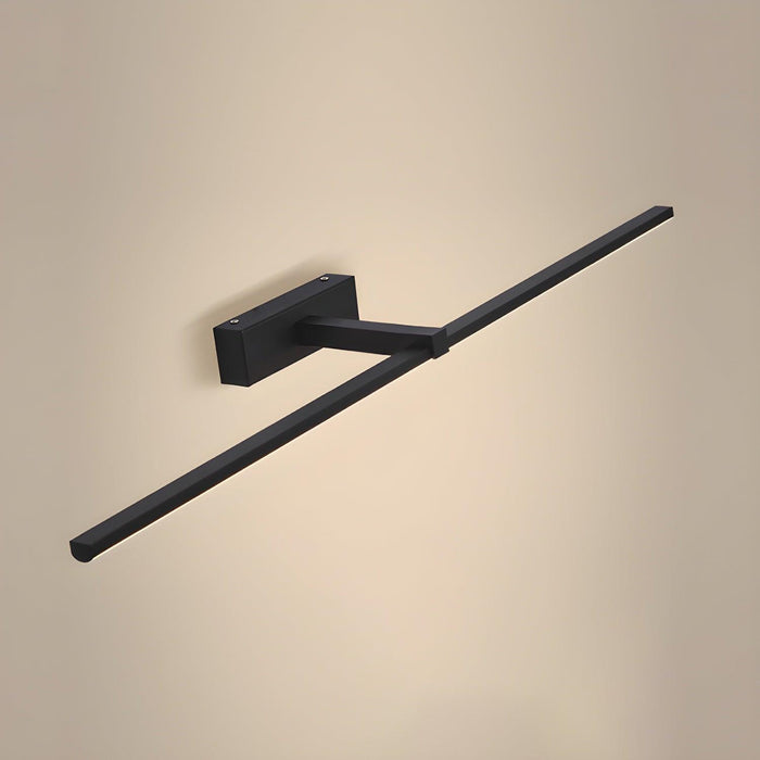 Metal Linear Mirror Wall Light - DWHOME