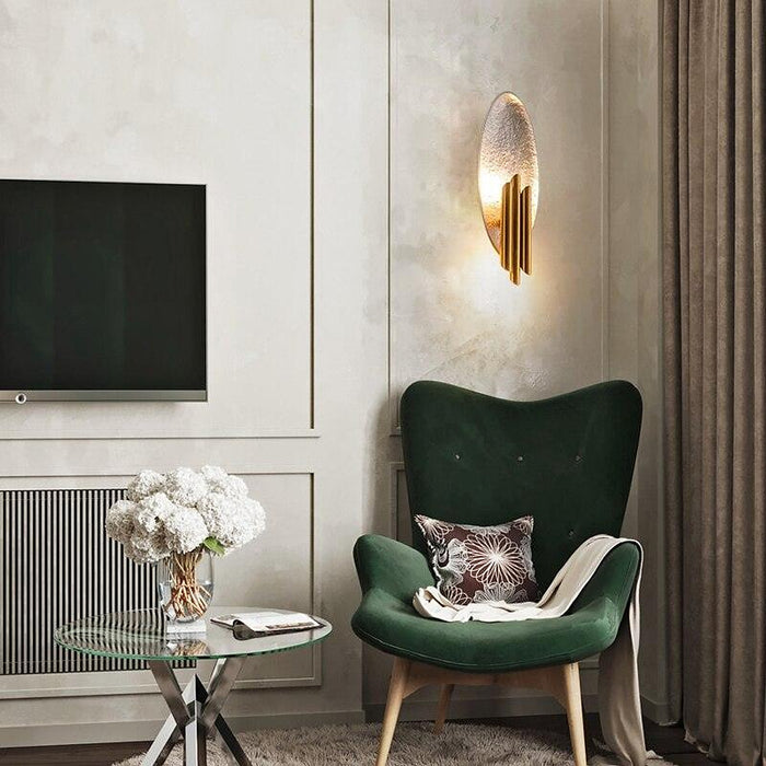 Metal Sconce-DWHOME