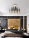 Metal Tubular Chandelier - DWHOME