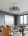 Metal Tubular Chandelier - DWHOME