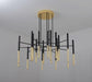 Metal Tubular Chandelier - DWHOME