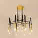 Metal Tubular Chandelier - DWHOME