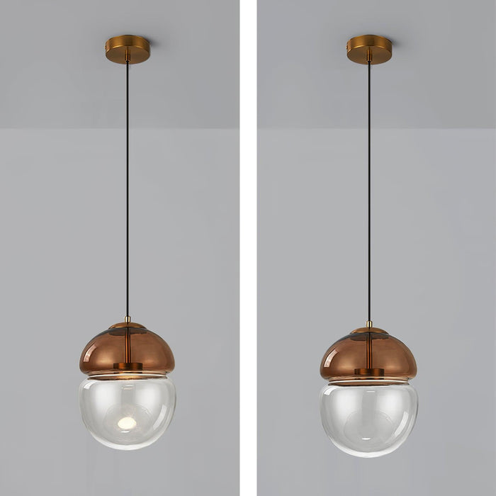 Metro Dome Pendant Light.