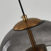 Metro Dome Pendant Light.