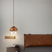 Metro Dome Pendant Light.