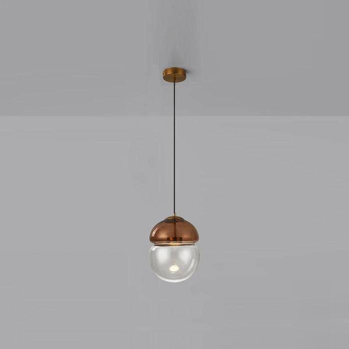 Metro Dome Pendant Light.